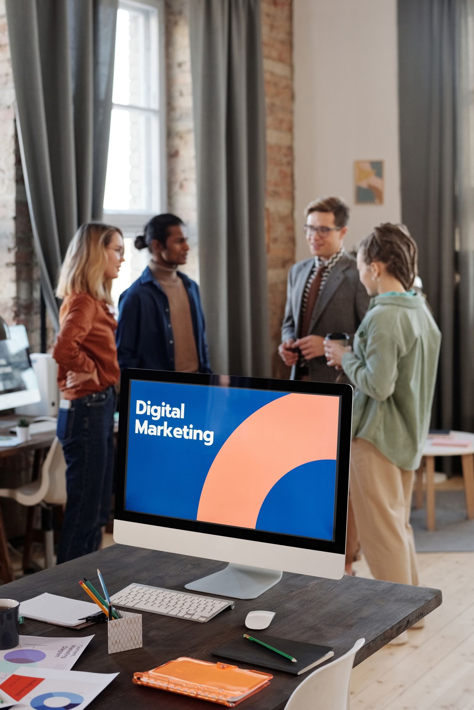 Digital Marketing program overview