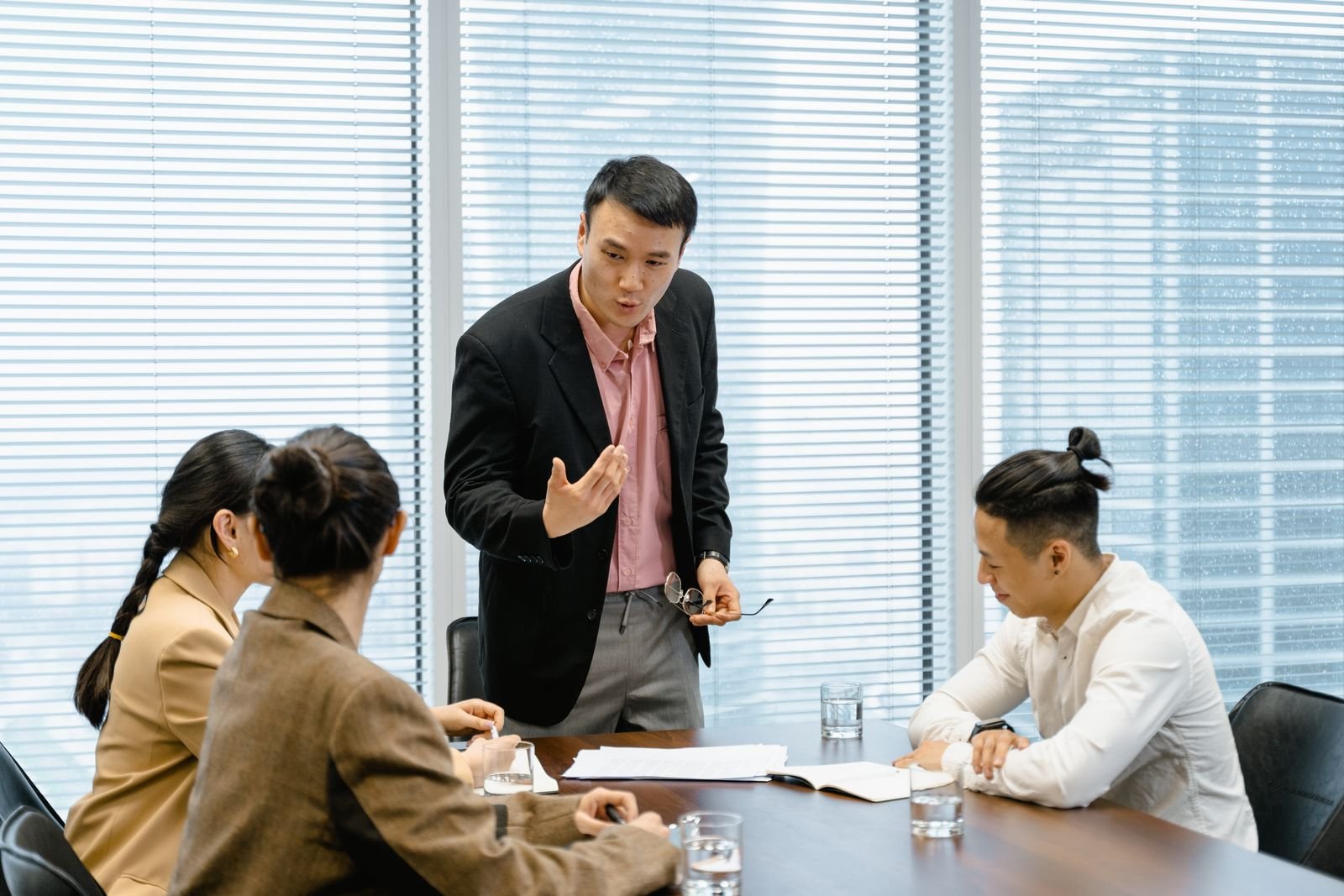 Special program discussion